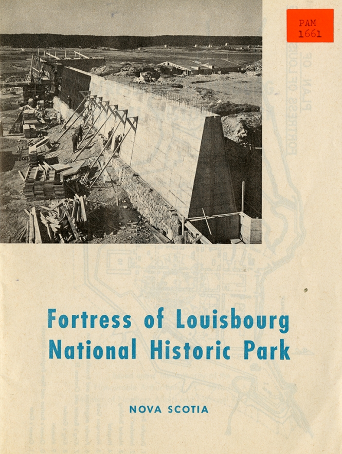 Fortress of Louisbourg National Historic Park